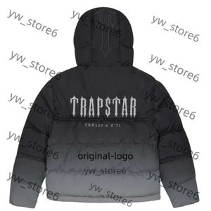 Trapstar Windbreaker 남성용 재킷 New Mens Winter and Coats Uorterwear Clothing Parkas Trapstar Jacket Windbreaker 두꺼운 따뜻한 트랩 스타 코트 남성 4919