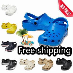 Designer Sandalen Frauen Kalb Leder Freizeitschuhe Römisch Sandale Flach Heel Keilschnalle Slipper Strand Sandalgrün Schwarz schwarz