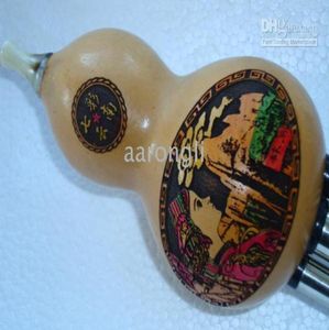 Natural Hulus Natural Shourd Çin Ulusal Müzik Aleti Hulus3605186