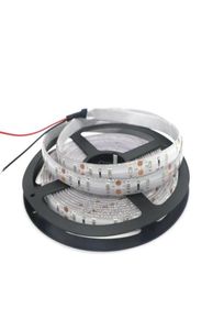 Luz de tira LED super brilhante 5630 5m 300LED DC12V FLEXIBLE BARRILHA DE BRANÇA FLEXÍVEL DE