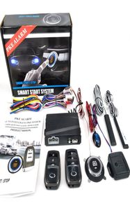 Partol Smart Key PKE Car Alarm Passive Keyless -Eingangsauto -System Motor Start Stopp -Stopp -Taste -Starter -Sensor X55213955