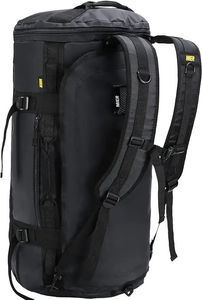 Mier Large Duffel Backpack Sports Gym Bag com compartimento de sapatos resistente à água e à água 240425