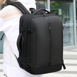 Zaino riflettente laptop maschile USB Waterproof Schoolbags Pack Notebook Bag della scuola per le donne femminile femminile