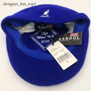 Ball Caps Kangol American Style Cangaroo Designer Высококачественная мода настоящая шерстяная шляпа для женщин для женщин