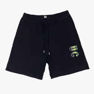 Men's Plus Size Shorts 2024 new beach pants official website synchronous comfortable waterproof fabric men's color: picture color code: m-xxxl FG76