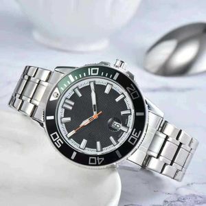 Watch Watches AAA 2024 Wis Good Sprzedawanie nowych męskich 3-pinowych czasu skanowania D Watch Quartz Watch