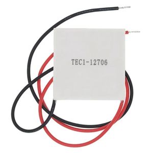 NEU TEC1-12706 12V 6A TEC Thermoelektrischer Kühler Peltier 40/40 mm neu