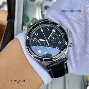 Mens Tag Watch Heure Multi Functional Quartz Movement Watch High Quality Classic Designer Watch Luxury Watch 44mm rostfritt stål Sapphire Waterproof 200 576