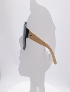 Eco Friendly UV400 Shades Настройка логотипа Mens Gafas de Sol Bambu, переработанные женщины, бамбуковые солнцезащитные очки ручной работы. Мужчины 20216949290
