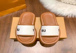 Designer Burs slides mens women Slippers Shoes Sandals Mens Womens Slippers Summer Slides London England Sandals Beach Slide Ladie2341202