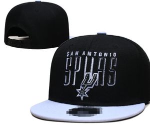 '' Spurs 'Ball Caps Flowers Snapback Hats Sports Sports Basketball Hat Chicago Chap