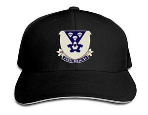 1st Battalion 503rd Infantry Airborne Infantry Baseball Cap justerbar toppade unisexe män kvinnor baseballsport utomhus hiphop6629260