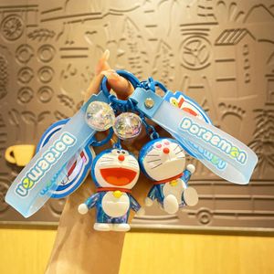 Otantik Doraemon Yaratıcı Kitap Çantası, Araba Kolye, Bebek Anahtarlık Kolye, Küçük Bebek Hediye Bebek