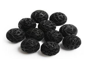 Bio Balls Filtration for Aquarium Clean Filters Biokemiska anti -bakterier Filter Media 0 8BB F8526713