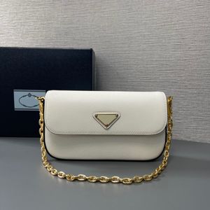 2024 new crossbody bag women's shoulder bag high-end quality with long strap and chain simple fashion casual 1BD356