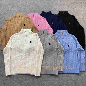 Sweaters Pullover Sheep Sweater Knitwear Classic Casual Top Sweater Embroidery Pattern Knitted Woolen Garment Slim Fitting Asian Size