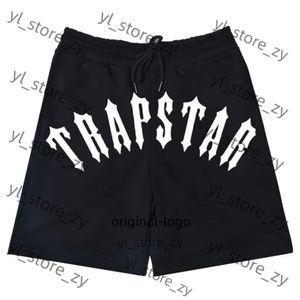 Trapstar Shorts Herren Trapstar Hosen Sport Streetstyle Shorts gedrucktes Buchstaben Mode Casual Hosen Trapstar Designer Stretch atmable Running 2126