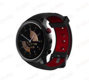 Sovo SF18 Electronics Smart Watches Z18 Smart Watch Android 51 Round Screen Frequenza cardiaca WiFi Bluetooth GPS DEC117296873