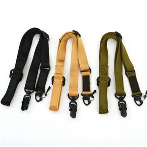 MS2 outdoor multifunctional tactical Sling sling single point double point strap mission tactical rope multifunctional camera st3998853