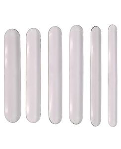 Smooth and rounded double big glass dildo rod glass anal dildo plug sex toys for woman lesbian sex shop dildos for men gay Y2004214648740