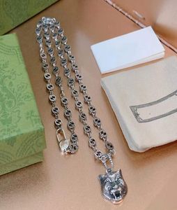 Modebrev Guldkedjan halsbandsarmband för män och kvinnor partyälskare gåva smyckesdesigner med box meteor g varumärke med box9715560