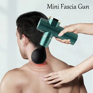 Mini Equipamento de massagem para fusões de fáscia de alta intensidade de vibração de alta intensidade