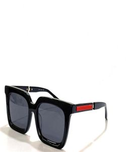 Novos óculos de sol de design de moda 09a Classic Square Glasses Frame simples e popular estilo versátil Outdoor UV400 Protection Eyewear4247654