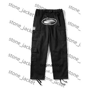 Corteizes Pants Męskie męskie projektant męski Cargos Alcatrazs Spodnie Modne spodnie spodnie Prace Prace Spodnie High Street Corteizes Casual Oversizezed Lose Pant 2187