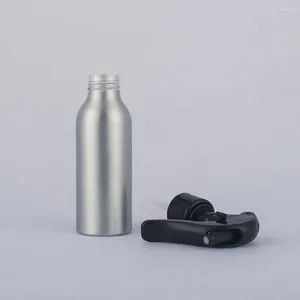 Storage Bottles Aluminium Perfume Bottle 50ml Specification Of Trigger Sprayer 1.7oz Wholesale