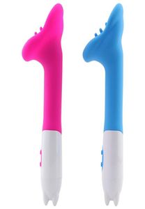 Oral Vibrator for Women Clitoral Vagina Nipple Stimulator Massager kraftfull tunga vibrerande sexleksaker för kvinnor 12 Speed277A2234122