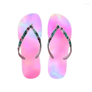 Slifor Flip Flops Women Soft Sole Sole Sandalini Sandali da bagno Sandali Beach Brand Leisure Anti-Slip Summer Ladies Light Outdoor