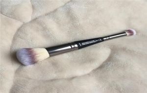 It Heavenly Luxe Complexion Perfection Brush 7 Borstar Högkvalitativ Deluxe Beauty Makeup Face Blender DHL 4787880