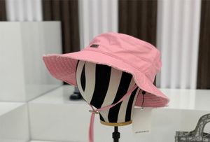 Four Seasons Brand Cap Unisex Travel Bucket Hat Outdoor Fisherman Cap för män Kvinnor Fashion Adult Big Brim Sport Sun Hat 2205077971644