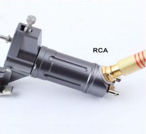 Rotary Tattoo Machine Liner and Shader With RCA Connector Specially Design Suit All Professional Artistis4903483