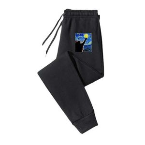 Men's Pants Autumn and winter mens pants new mens clothing casual Trousers sports jogging sportswear sports pants Harajuku street clothing unisexL2405