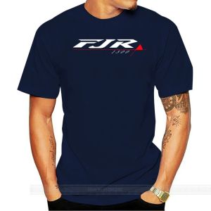 T-shirt Vendita calda moda giappone motociclette fjr 1300 maglietta motociclistica fjr1300 maglietta a maglietta