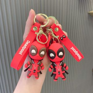 Death Attendant Cute Keychain Keychain Accessories Car Keyring Little Doll Doll Pendant Doll