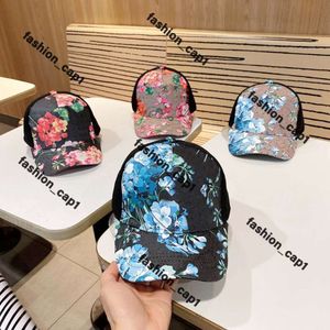 Дизайнерская шляпа Cucci Hat Designer Cucci Cap G Семейная цветочная бейсболка сетка Summer Out Sunscreen Cap Модная универсальная шляпа цветы ковша шляпа Cacquette 547