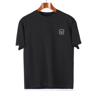 メンズTシャツデザイナーサマールーズティートップストーニーファッションマンカジュアルシャツ服ストリートショーツスリーブ服女性Tシャツマルチスタイル