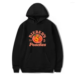 Men's Hoodies bieb Peaches vip link for diego