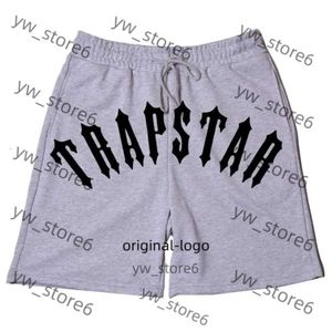 شورتات Trapstar Shorts Men's Trapstar Pants Sports Street Street Shorts Printed Fashion Pants Discall