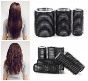 Çok boyutlu saç silindirleri 468pcs curlers kendi kendine kavrama silindirleri kuaförler kuaförler saç tasarımı yapışkan yapışkan stil aracı261z2208185