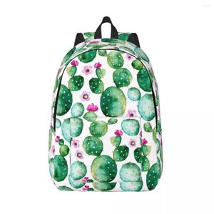 Backpack Schoolbag Student Patterns Pattern Laptop Bag School