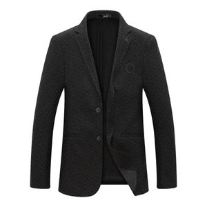 2024 Designer High-End Brand Fashionable Suit Herr Jacket skräddarsydd avslappnad kostym, storlek M-3XL