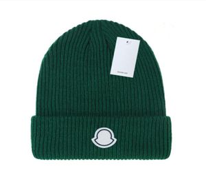 Nowy kapelusz czapka mody litera drukowana popularna ciepła wiatroodporność wielokolorowa wysokiej jakości czapki czapki osobowość Street2758643