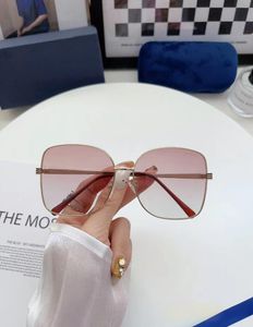 Mäns solglasögon designer kvinnors solglasögon klassiska fyrkantiga solglasögon skyddsglasögon fin polisväg strikt
