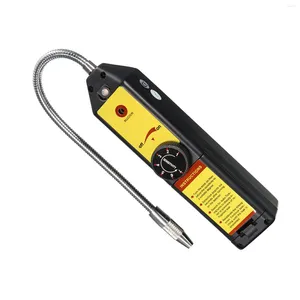 High Sensitivity Refrigerant Leak Detector LED Instructions Light Suitable For R134a R410a R22a