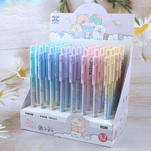 40pcs/lot Cartoon Sumikko Gurashi Mechanical Pencil Cute Student Automatic Pens School Office Supply Promotional Gifts