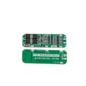 Three Strings of 11.1V 12V 12.6V 18,650 Lithium Battery Charging Protection Board Can Start The Electric Drill with 20A Current