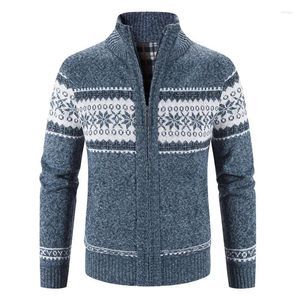 Maglioni da uomo cappotto zip-up cardigan abbigliamento per abbigliamento con cerniera maglione maglione maschio vende prodotti 2024 tani di vendita di tendenza inverno x